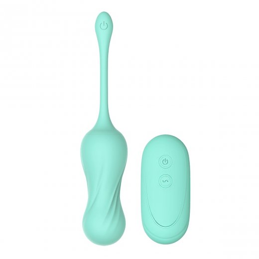 Vibra�n� vaj��ko Dream Toys THE CANDY SHOP SWEET APPLE zelen�