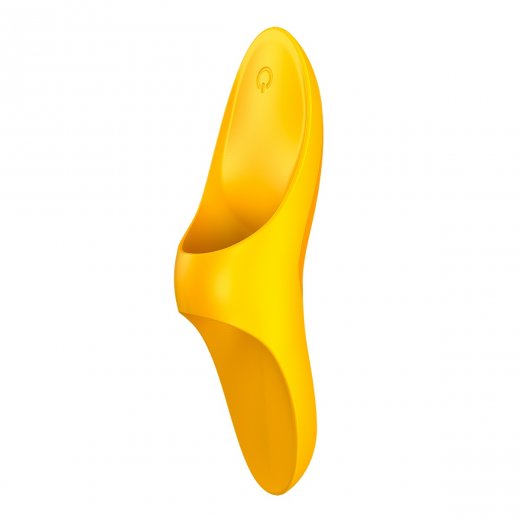 N�vlek na prst SATISFYER TEASER Finger vibra�n� �lut�