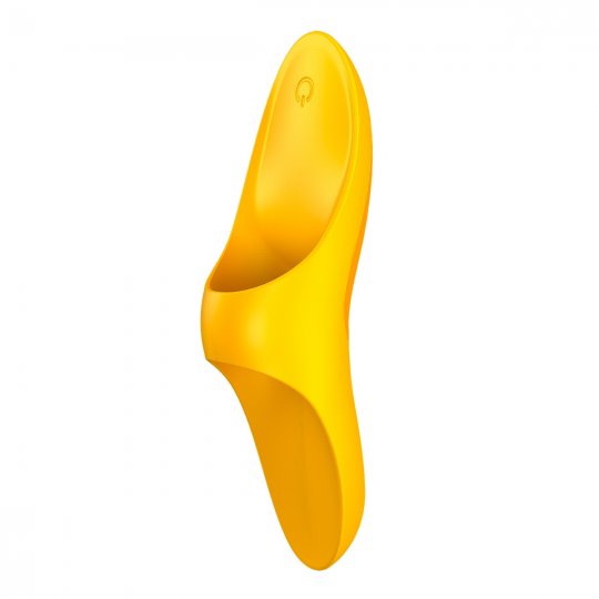 N�vlek na prst SATISFYER TEASER Finger vibra�n� �lut�
