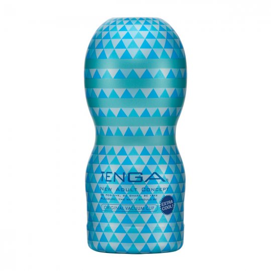 Masturb�tor TENGA PREMIUM ORIGINAL VACUUM Cup EXTRA COOL