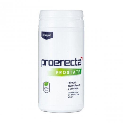 Proerecta PROSTATE 60 kapsl�