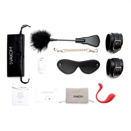D�rkov� sada Svakom Limited Edition Unlimited Pleasure