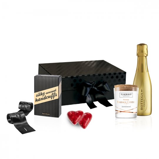 FLAGRANTI PASSION BOX SENSUAL SLAVE