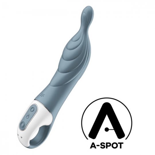 Vibr�tor SATISFYER A-MAZING 2 �ed�