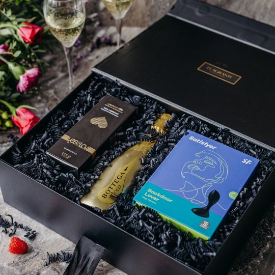 FLAGRANTI PASSION BOX No.10