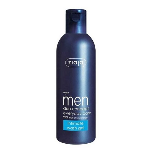 Gel na intimn� hygienu pro mu�e Ziaja Men Vegan 300 ml