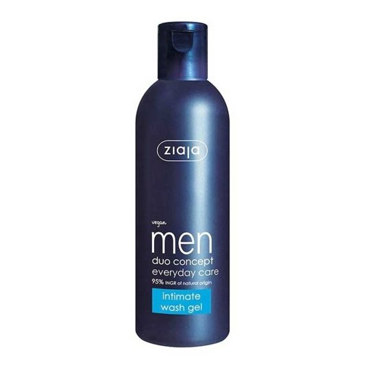 Gel na intimn� hygienu pro mu�e Ziaja Men Vegan 300 ml
