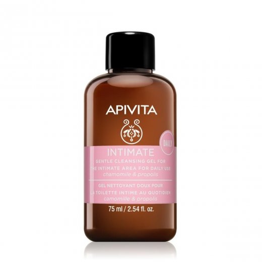Gel na intimn� hygienu Apivita Intimate Care Chamomile & Propolis 75 ml