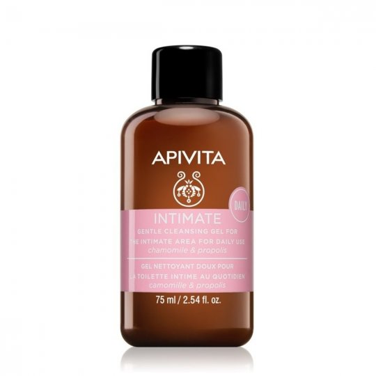 Gel na intimn� hygienu Apivita Intimate Care Chamomile & Propolis 75 ml