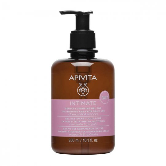 Gel na intimn� hygienu Apivita Intimate Care Chamomile & Propolis 300 ml