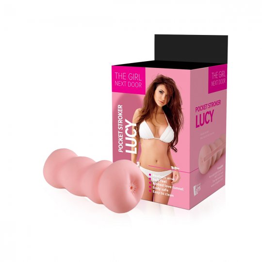 Masturb�tor Dream Toys THE GIRL NEXT DOOR LUCY t�lov�