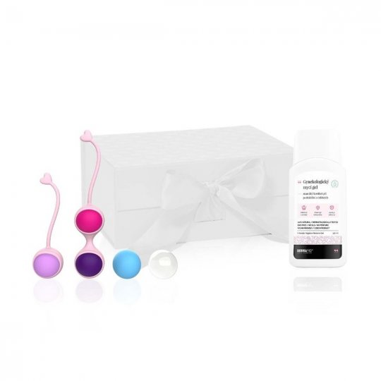 FLAGRANTI PASSION BOX JAK NA DNO