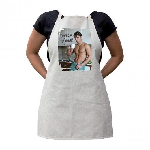 Z�st�ra Mu� Bohemia GIFTS Pom��u ti s va�en�m