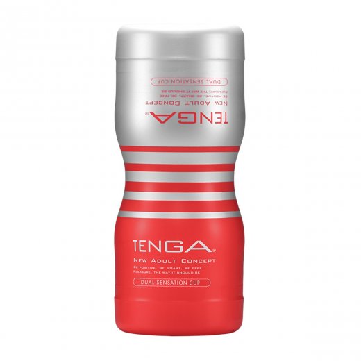 Masturb�tor TENGA DUAL SENSATION Cup