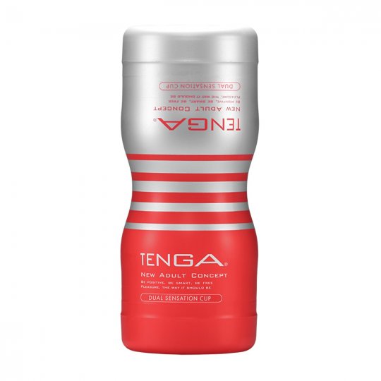 Masturb�tor TENGA DUAL SENSATION Cup