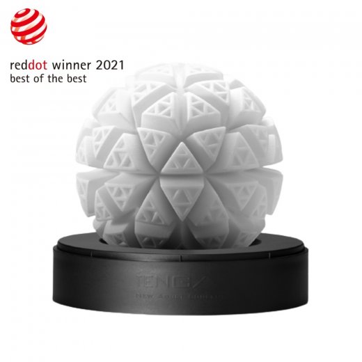 Masturb�tor TENGA GEO Glacier