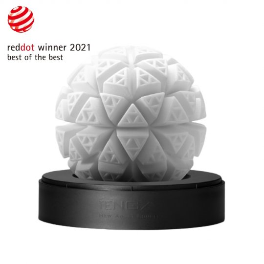 Masturb�tor TENGA GEO Glacier