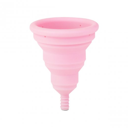 Menstrua�n� kal�ek INTIMINA Lily Compact vel. A r��ov�