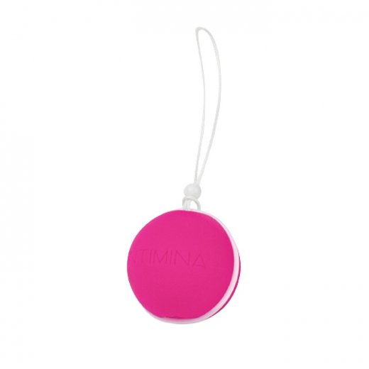 Venu�iny kuli�ky INTIMINA Laselle 48 g r��ov�