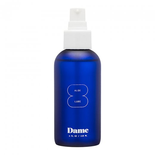 Lubrika�n� gel Dame Products ALOE 118 ml