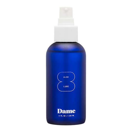 Lubrika�n� gel Dame Products ALOE 118 ml