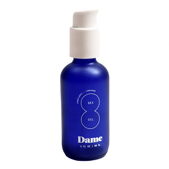 Olej mas�n� Dame Products SEX 60 ml