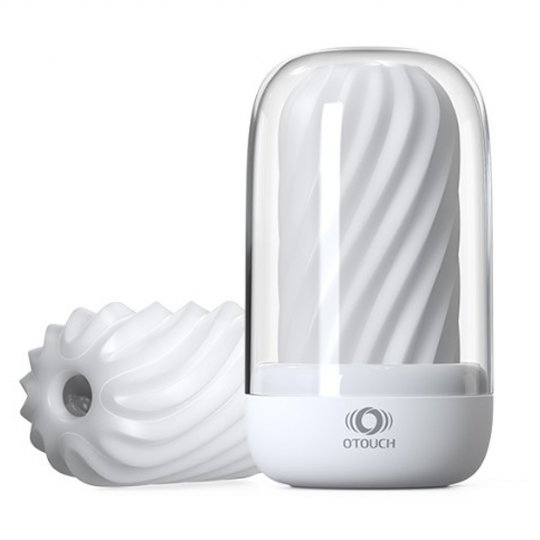 Masturb�tor OTOUCH Decor 2 b�l�