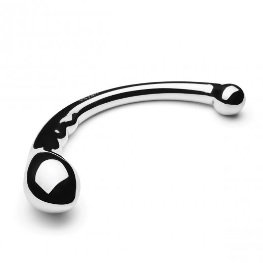 Dildo le WAND Hoop oboustrann� st��brn�