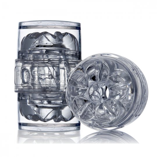 Masturb�tor FLESHLIGHT Quickshot Vantage transparentn�