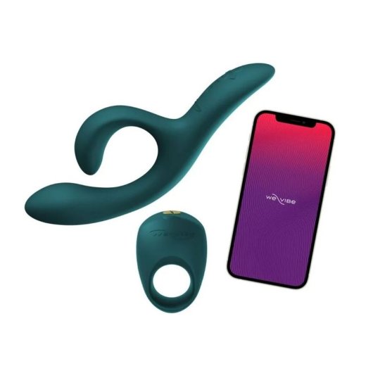 D�rkov� sada WE-VIBE DATE NIGHT zelen�
