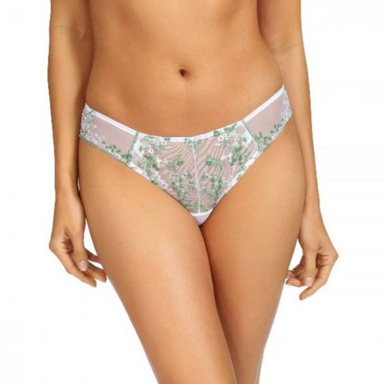 Kalhotky Ewa Bien Sansa C511 zelen�