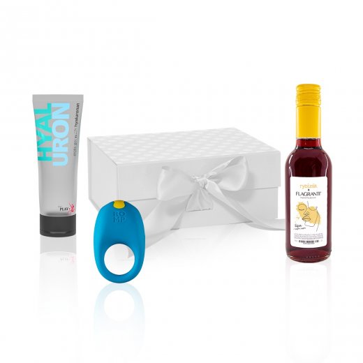 FLAGRANTI PASSION BOX RYB�Z�K COUPLES