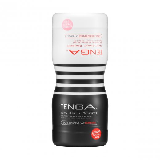 Masturb�tor TENGA DUAL SENSATION Cup EXTREMES