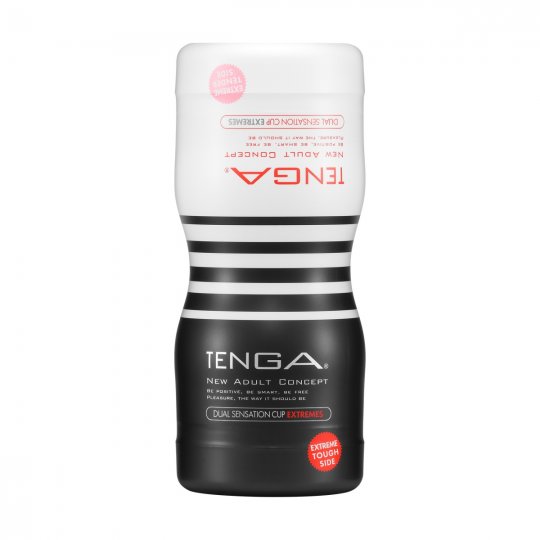 Masturb�tor TENGA DUAL SENSATION Cup EXTREMES