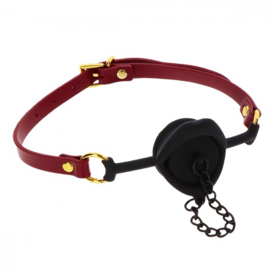 Roub�k se z�tkou TABOOM BONDAGE IN LUXURY �erven�