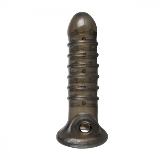 N�vlek na penis REBEL Dick & Ball �ern�