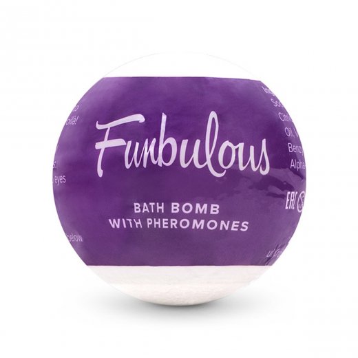 Bomba do koupele Obsessive FUN BATH BOMB with pheromones