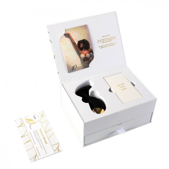 D�rkov� sada Svakom 10th ANNIVERSARY zlat�