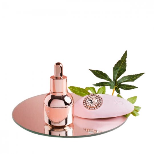 D�rkov� sada HIGH ON LOVE Objects of Desire zlat�