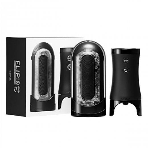 Sada TENGA Flip Zero Electronic vibra�n� �ern�