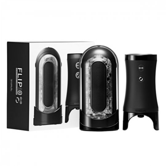 Sada TENGA Flip Zero Electronic vibra�n� �ern�