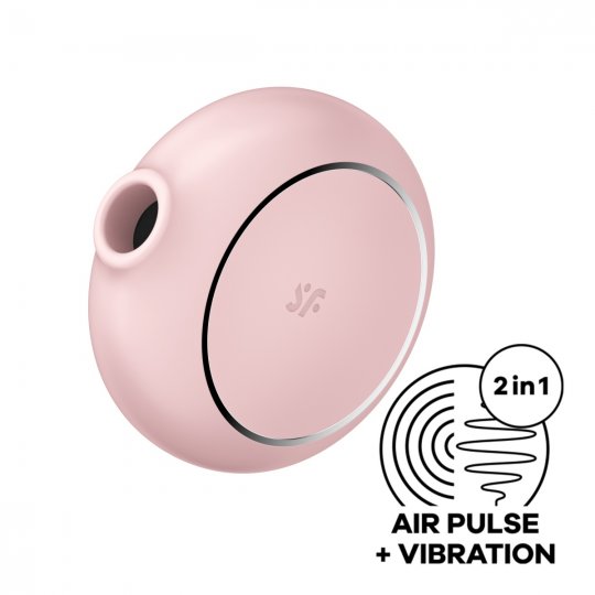 Stimul�tor klitorisu SATISFYER PRO TO GO 3 r��ov�