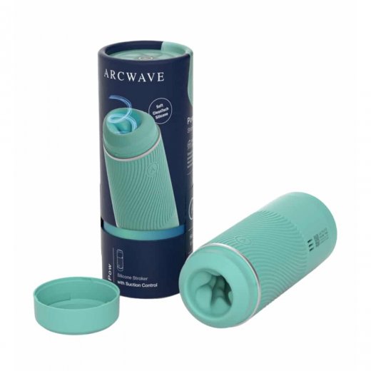 Masturb�tor ARCWAVE POW zelen�