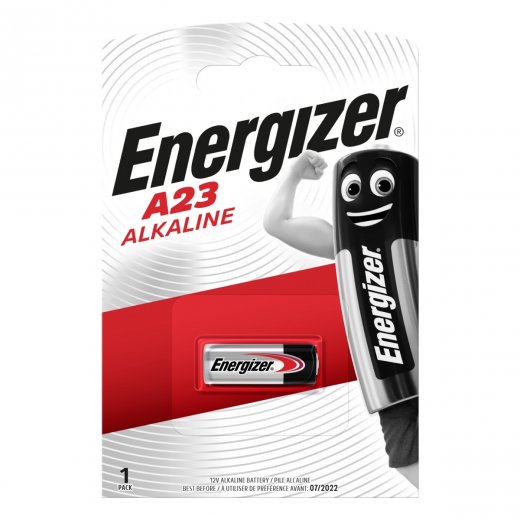 Baterie Energizer Alkaline E23A 1 ks