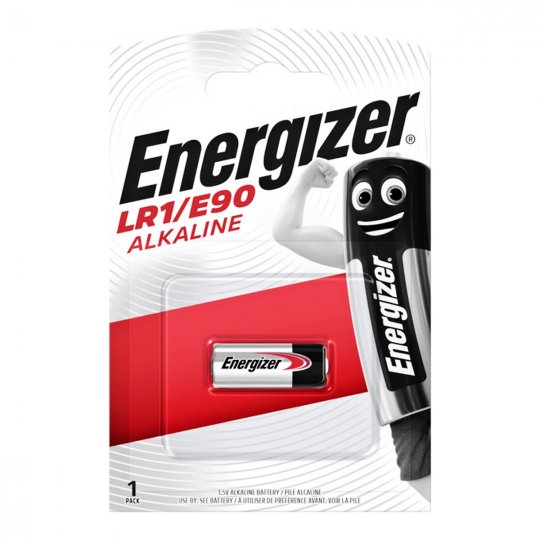 Baterie Energizer Alkaline LR1/E90 1 ks