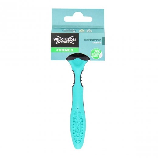 Holic� strojek WILKINSON Sword Xtreme 3 Sensitive Comfort p�nsk� 1 ks