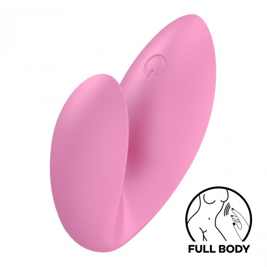 Stimul�tor SATISFYER LOVE RIOT r��ov�