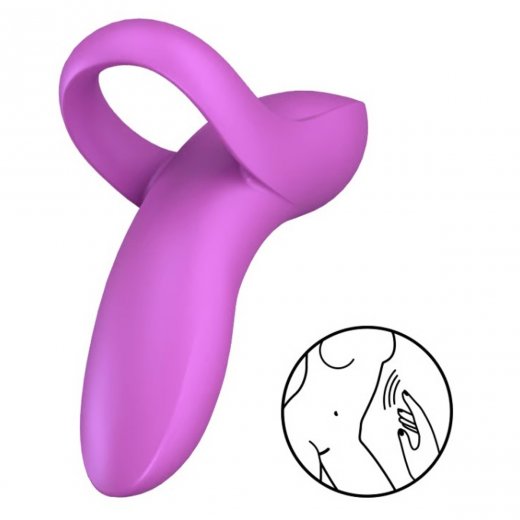 Stimul�tor SATISFYER BOLD LOVER r��ov�