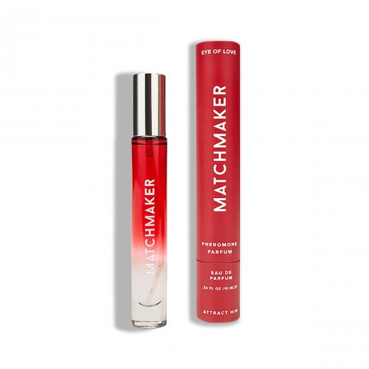 Parf�m Eye of Love MATCHMAKER Red Diamond ATTRACT HIM s feromony 10 ml