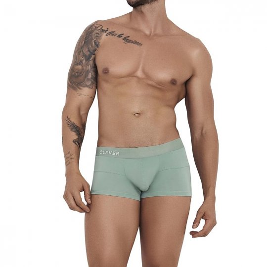 Boxerky CLEVER CURSE zelen�